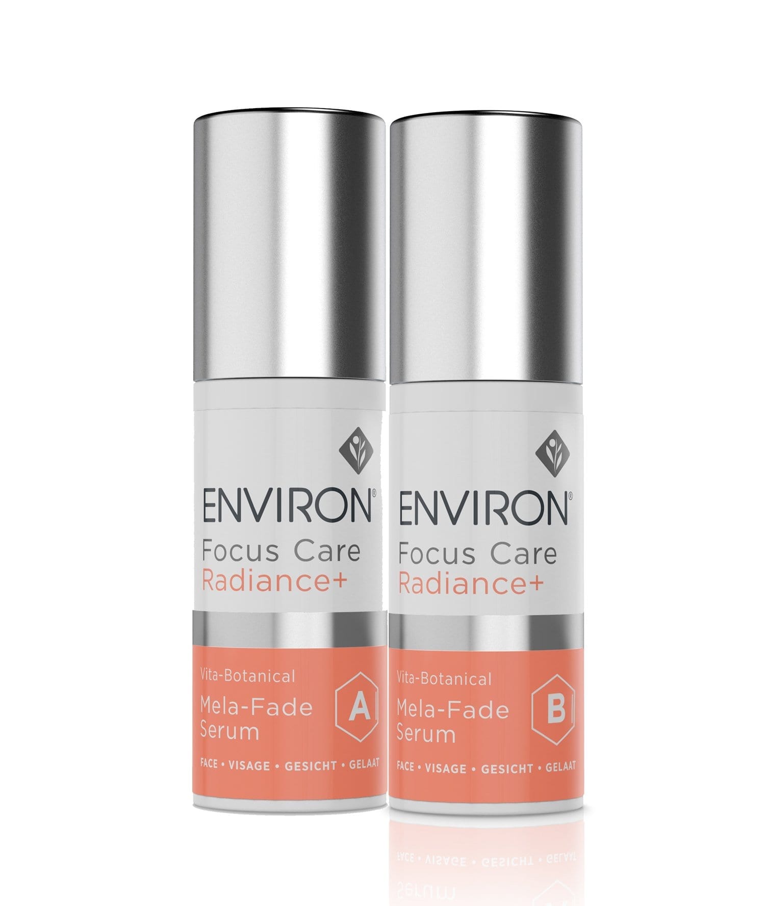 Vita-Botanical Mela-Fade Serum System 2x30ml