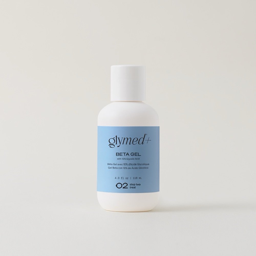 Beta Gel with 10% Glycolic Acid / Facial Hydrator 118ml
