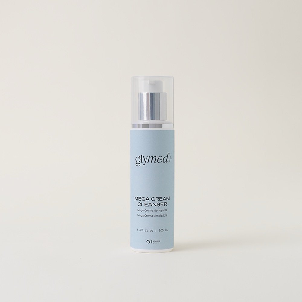 Mega Cream Cleanser/ Mega-Purifying Cleanser 200ml