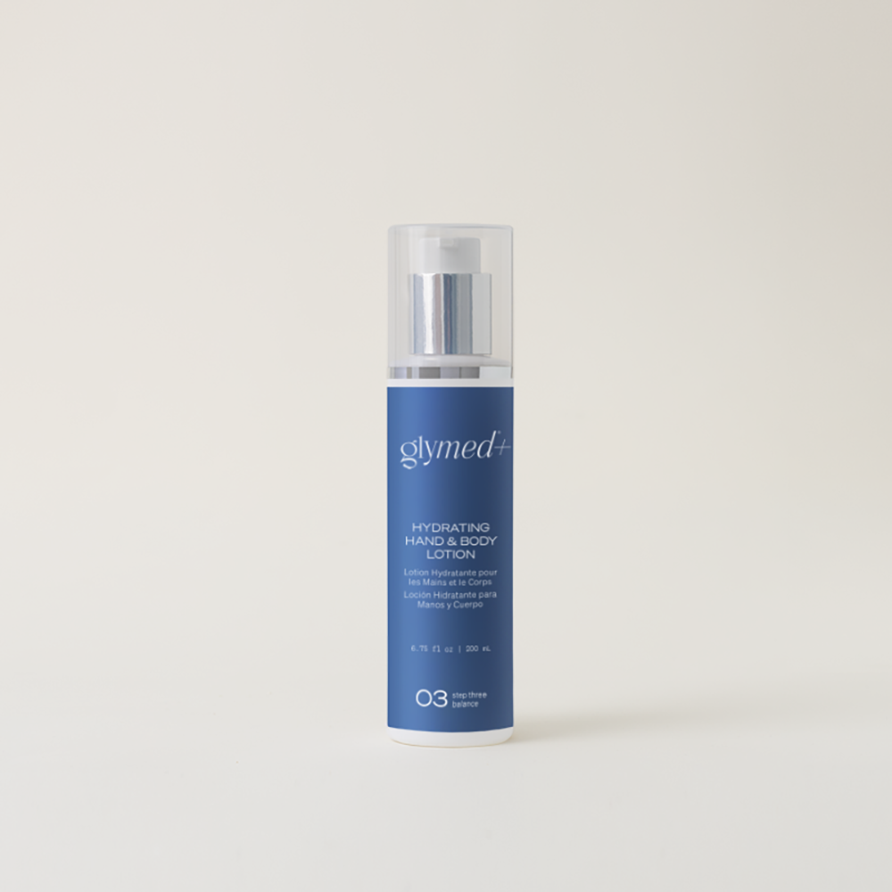 Hydrating Hand and Body Lotion 200ml