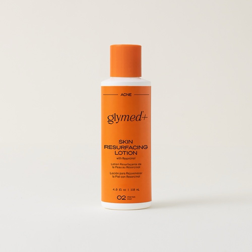 Skin Resurfacing Lotion with Resorcinol / Skin Peeling Lotion 118ml