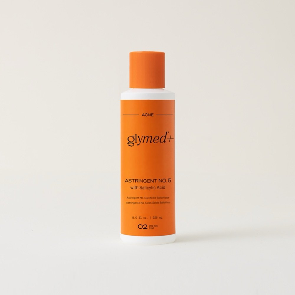 Astringent No.5 with salicylic acid/Skin Astringent No 5 236ml