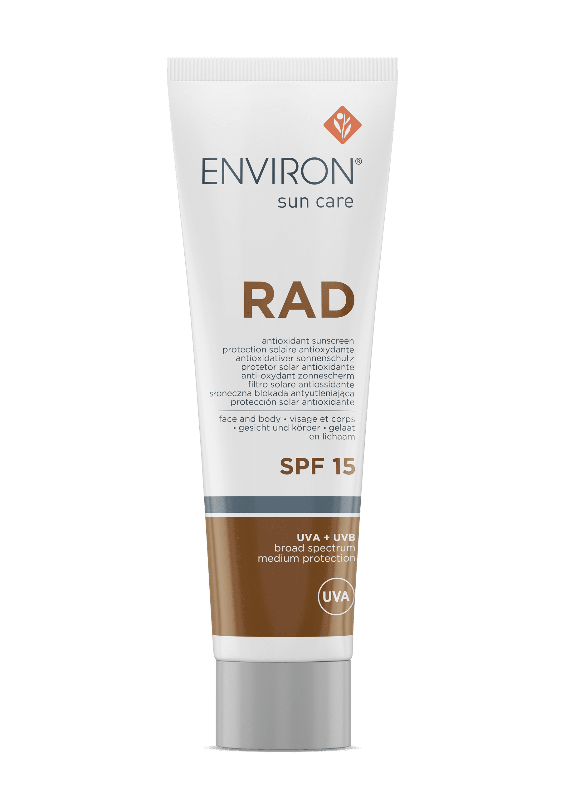 RAD SPF 15