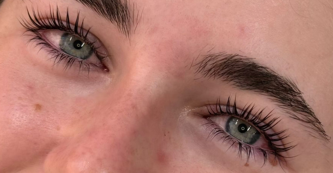 Korean Lash Lifts vs Traditional Lash Lifts