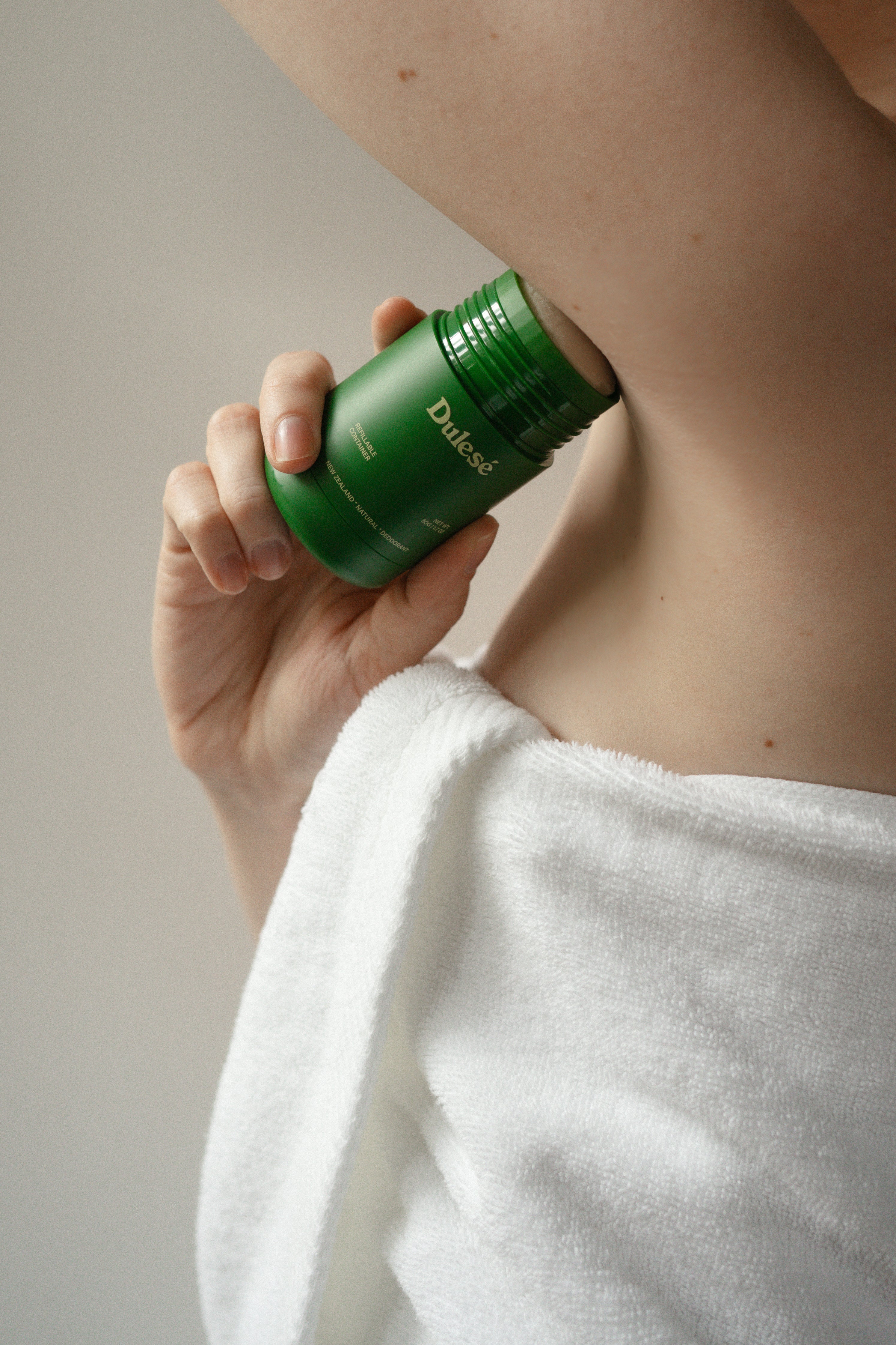Dulesé Natural Deodorant