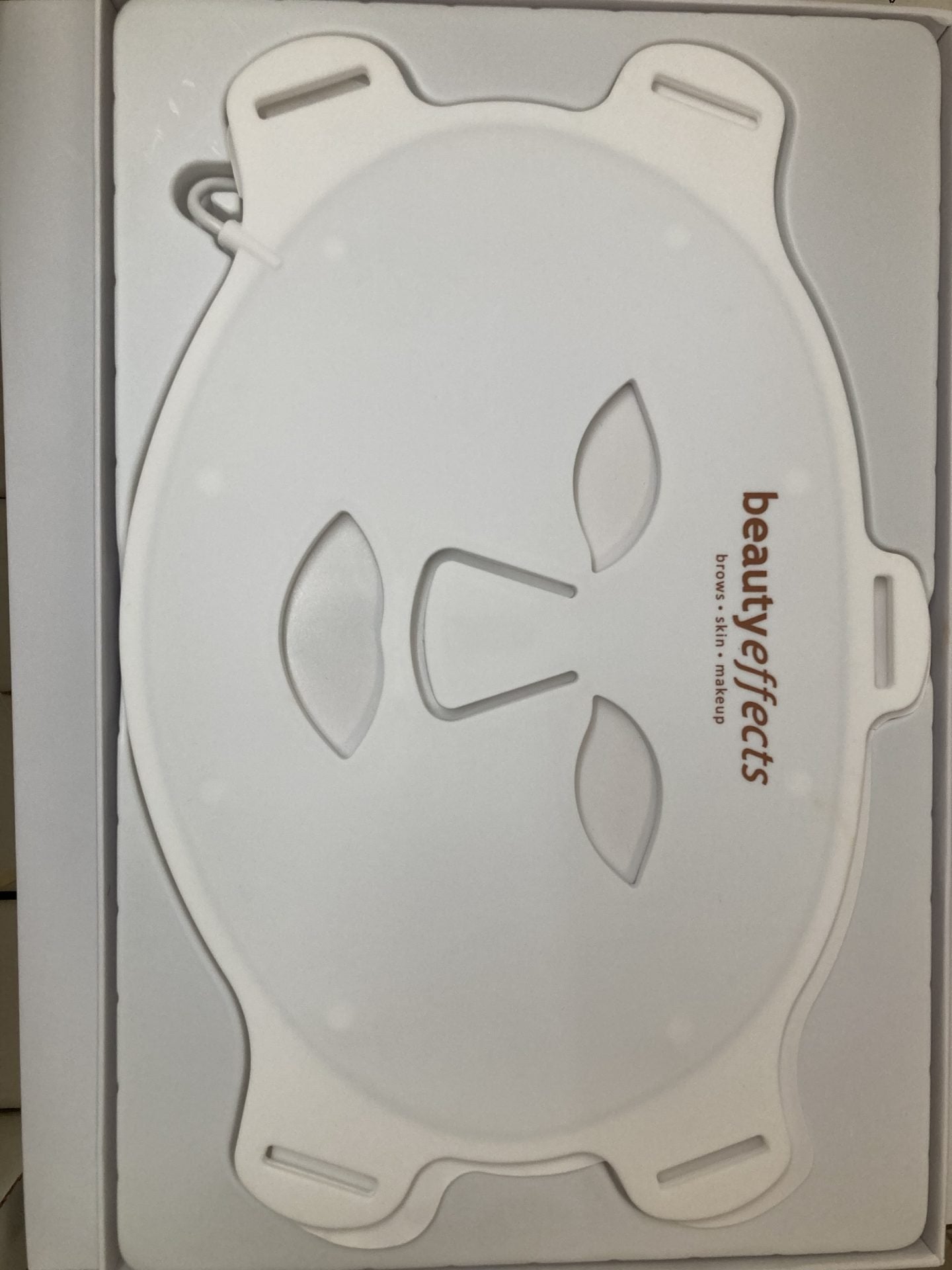 Beauty Effects LED face mask