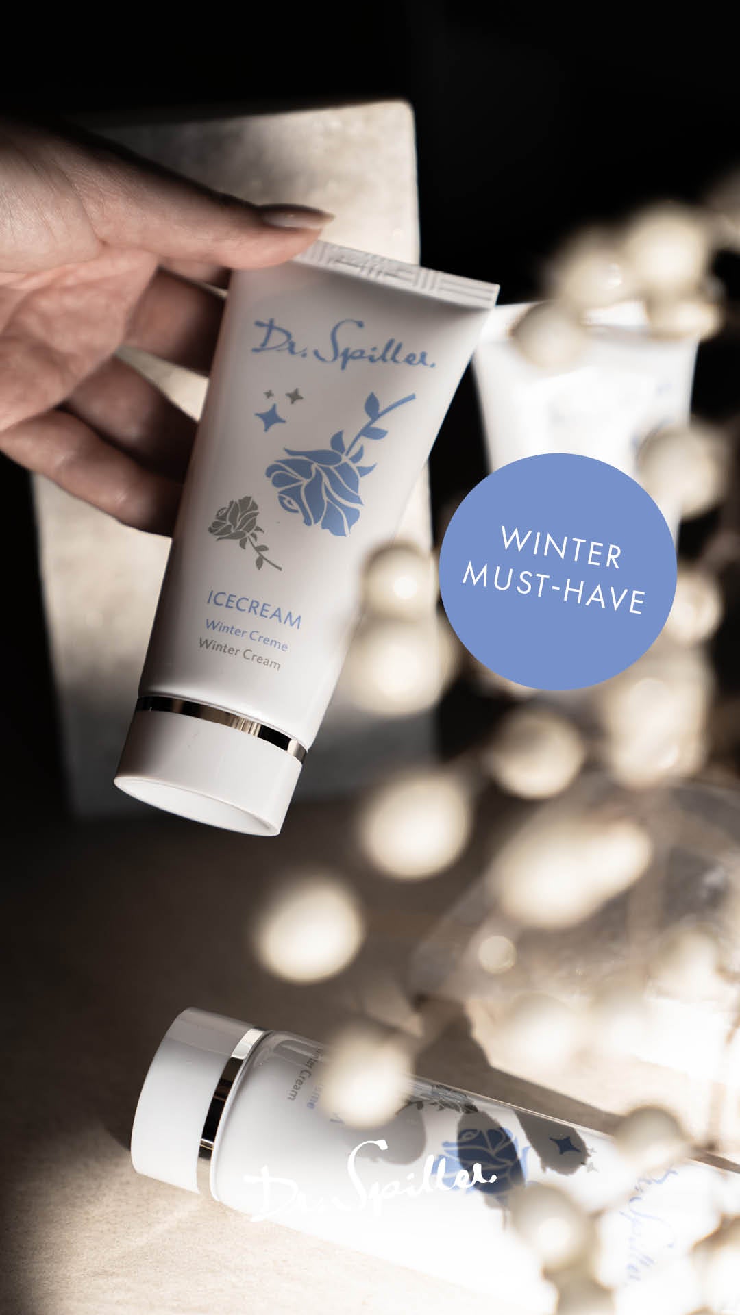 Dr Spiller Icecream winter cream