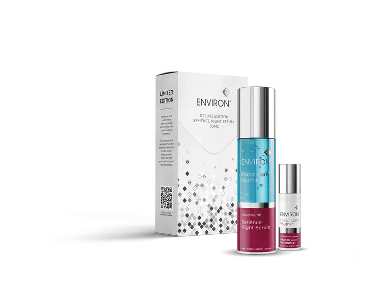 Seriénce® Night Serum Deluxe Edition - Festive 2026