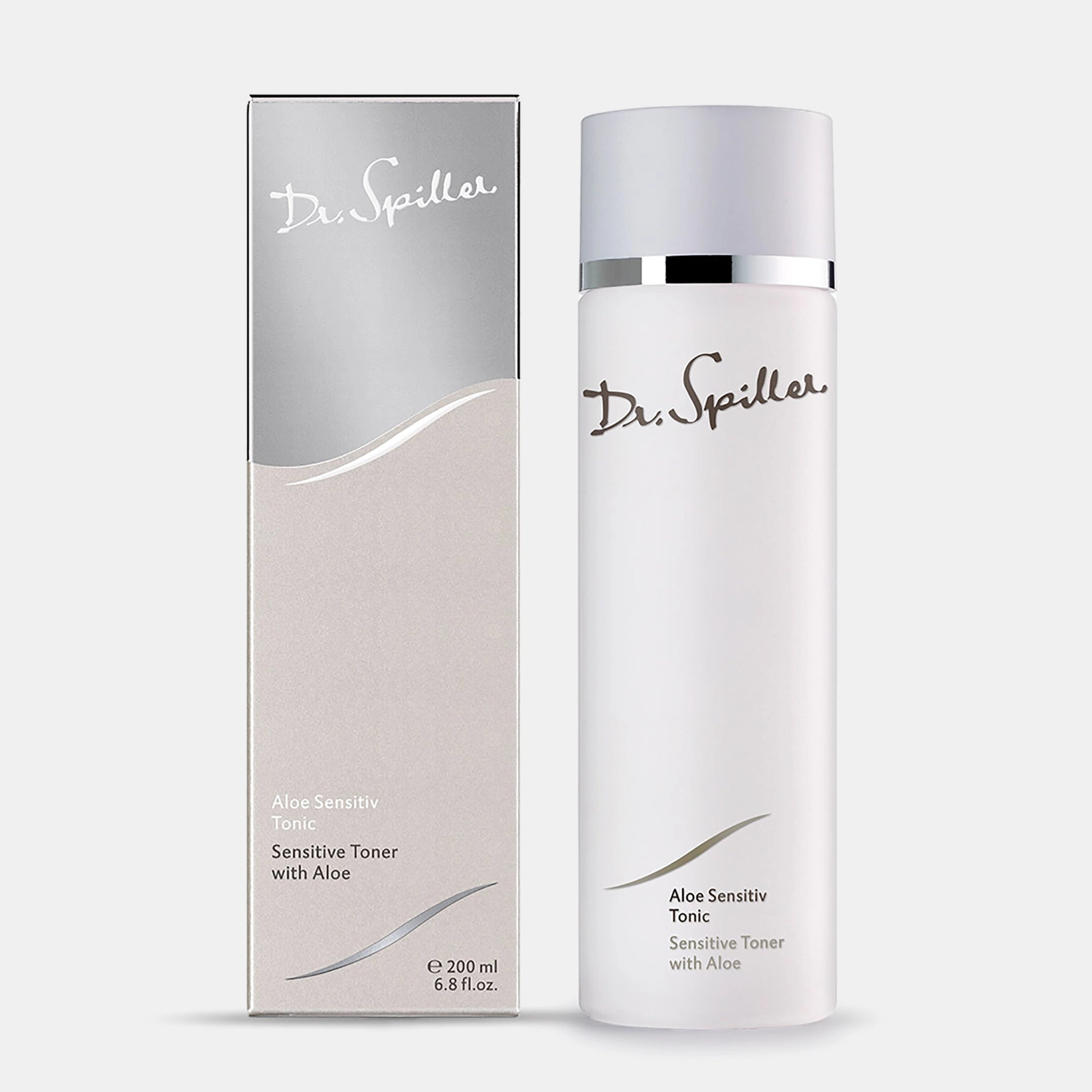 Sensitive Toner with Aloe (V)