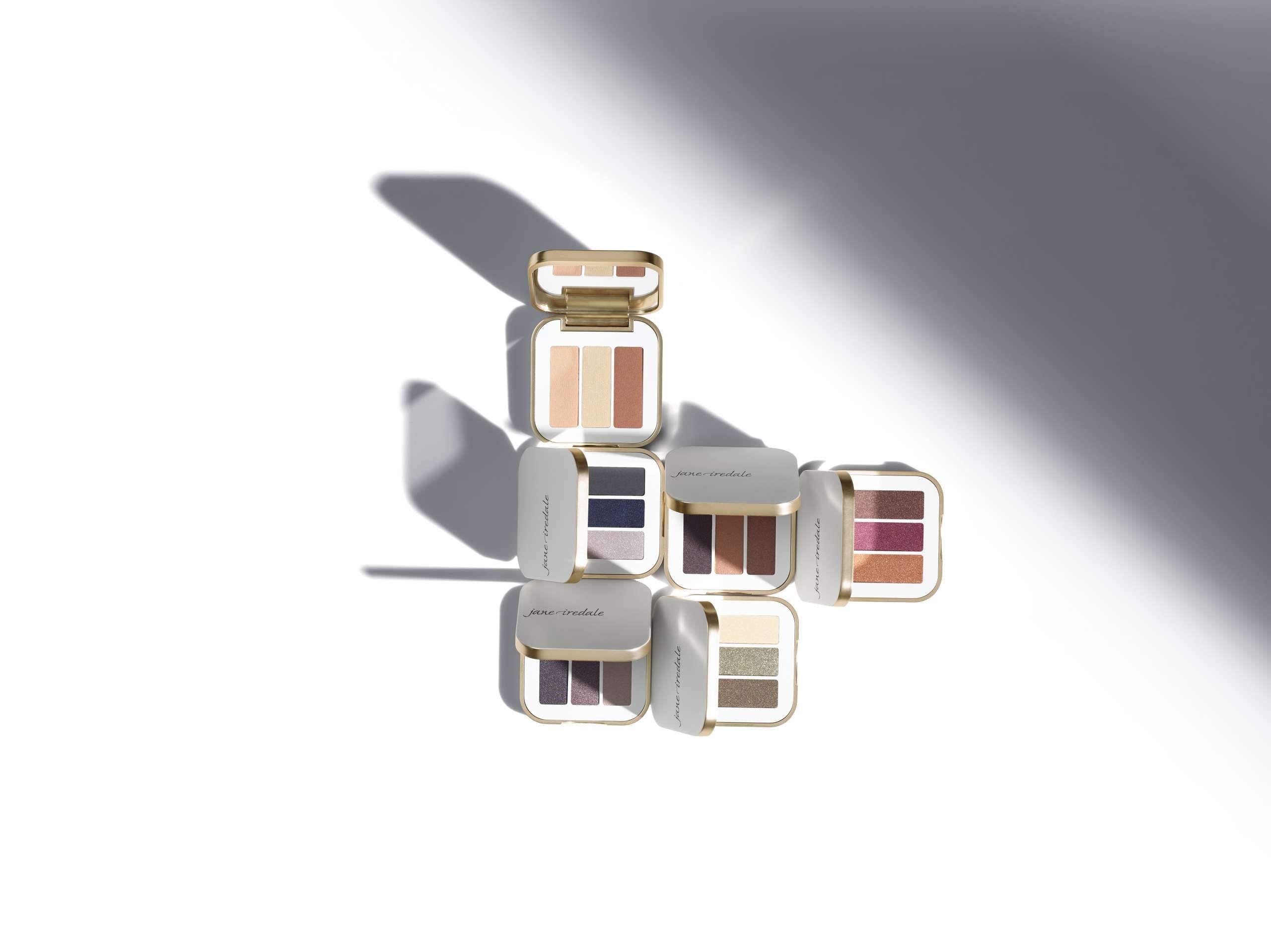 PurePressed Eye Shadow Triple - Date Night
