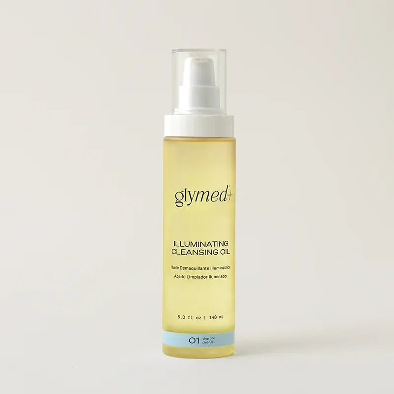 GlyMed+’s Oil Cleanser