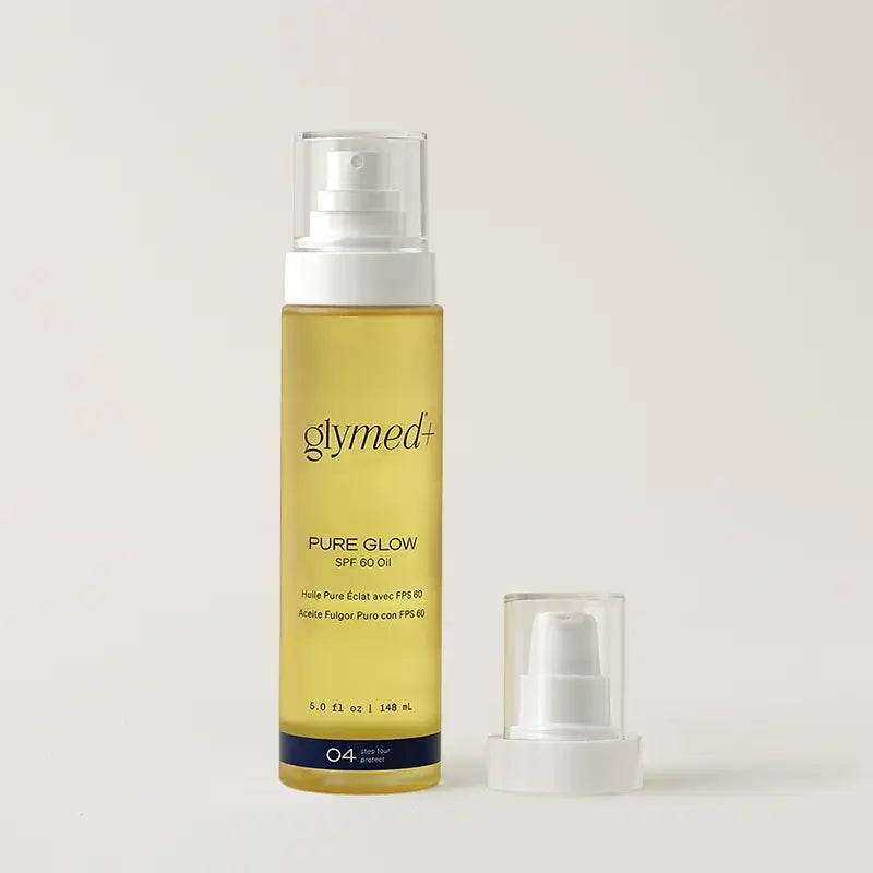 Pure Glow SPF oil 60