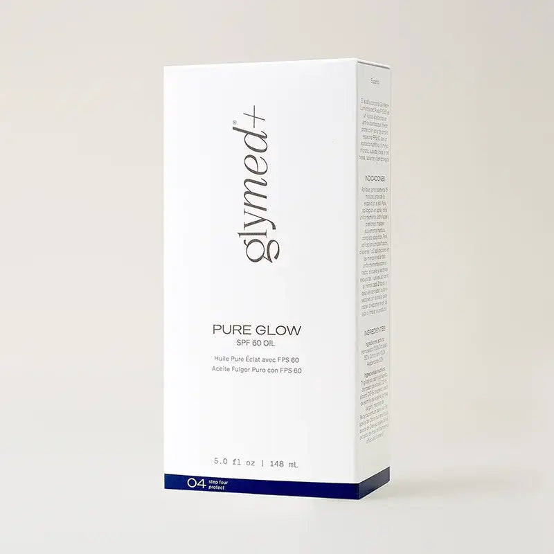 Pure Glow SPF oil 60