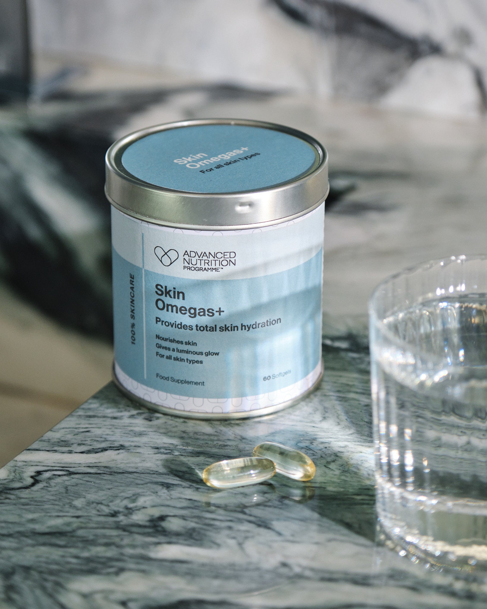 Advanced Nutrition Programme - Skin omegas+60