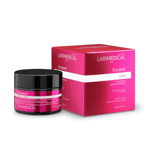 LARIMEDICAL SCARPEEL CREAM