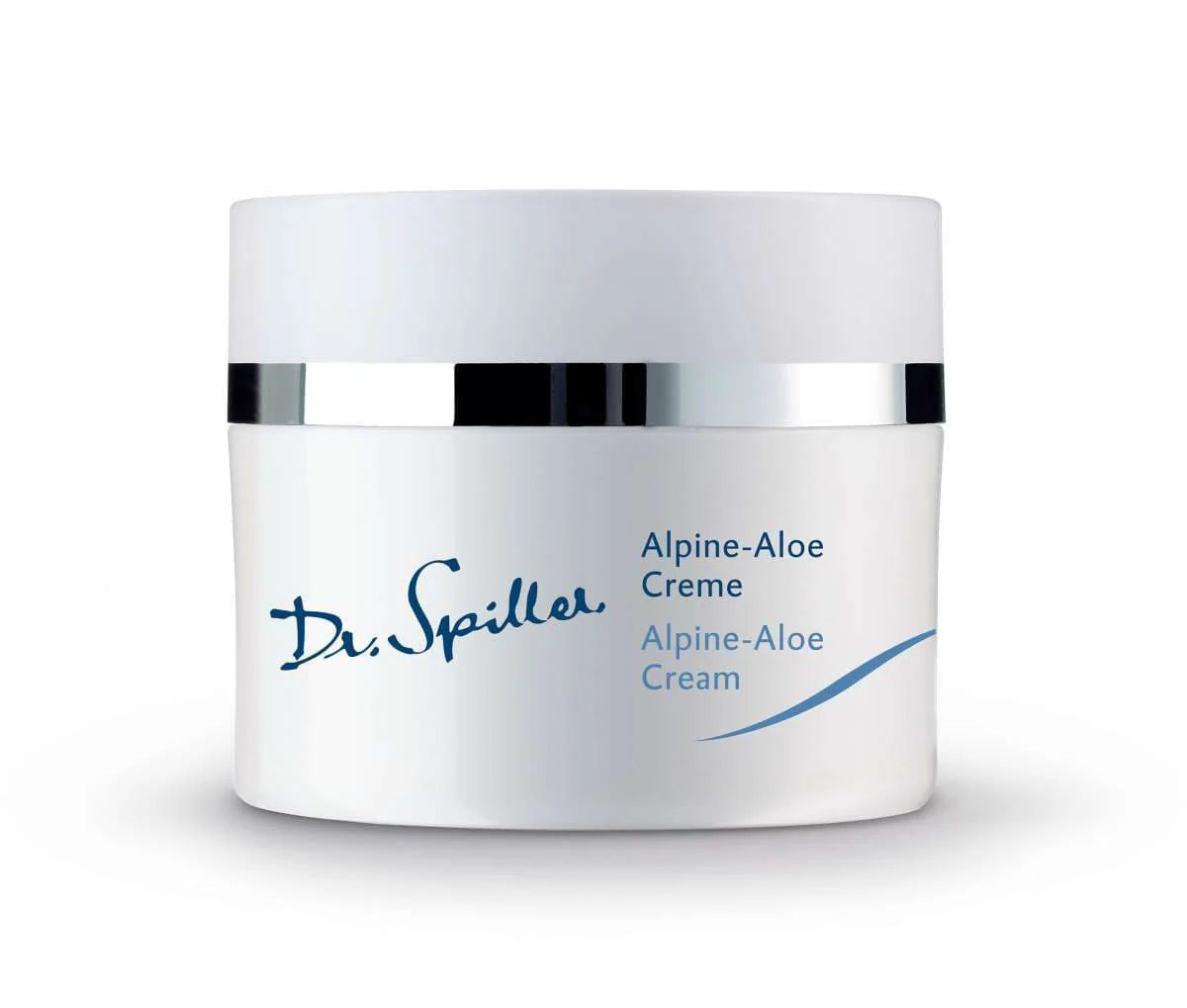 Alpine Aloe Cream