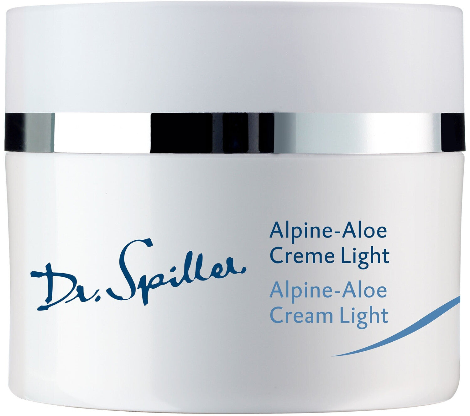 Alpine Aloe Cream Light