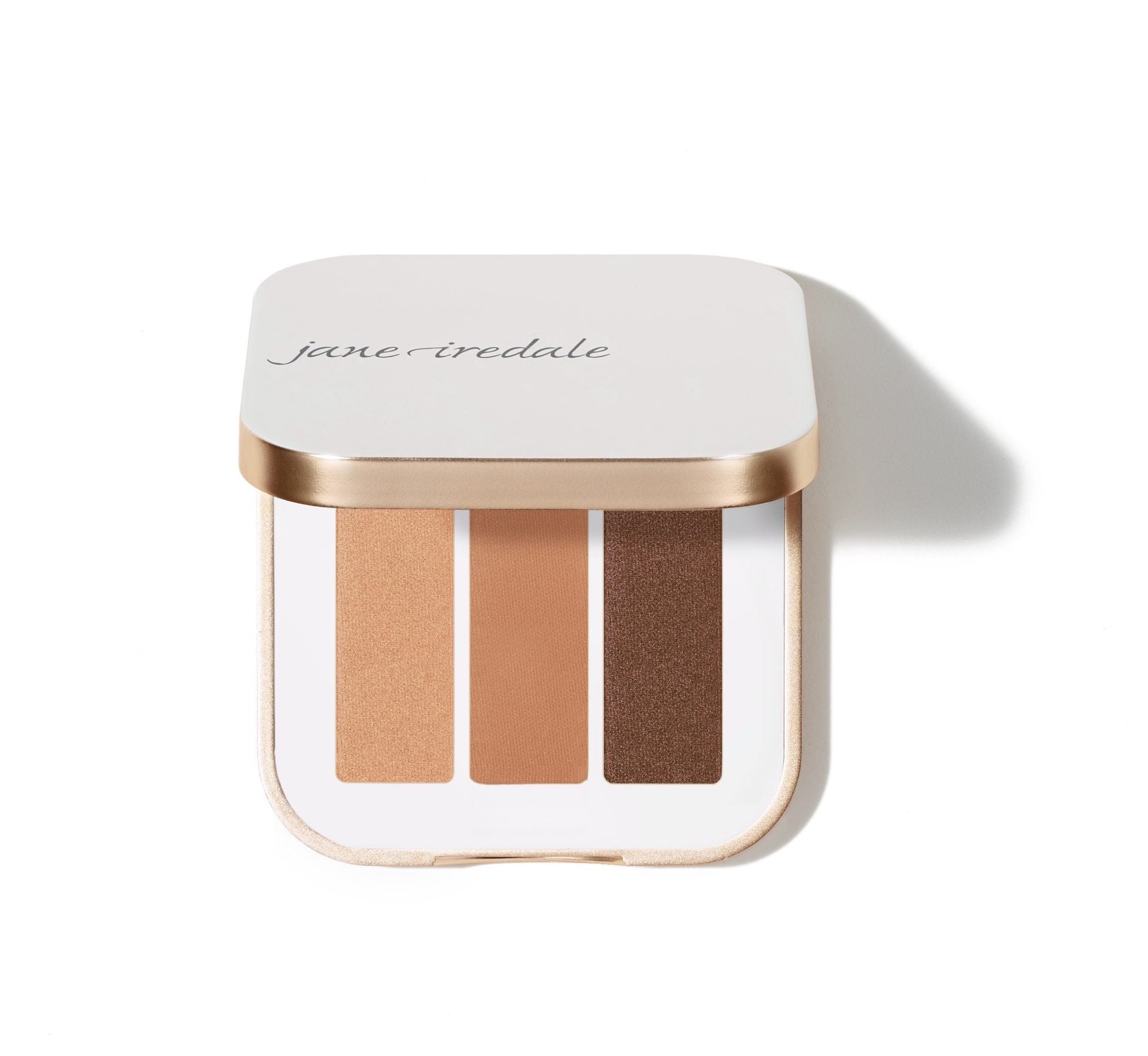 PurePressed Eye Shadow Triple - Honeysuckle