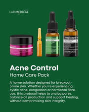 LARIMEDICAL ACNE CONTROL HOME PACK