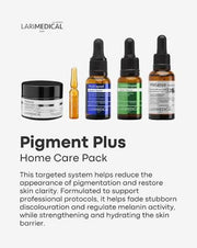 LARIMEDICAL PIGMENT PLUS HOME CARE PACK