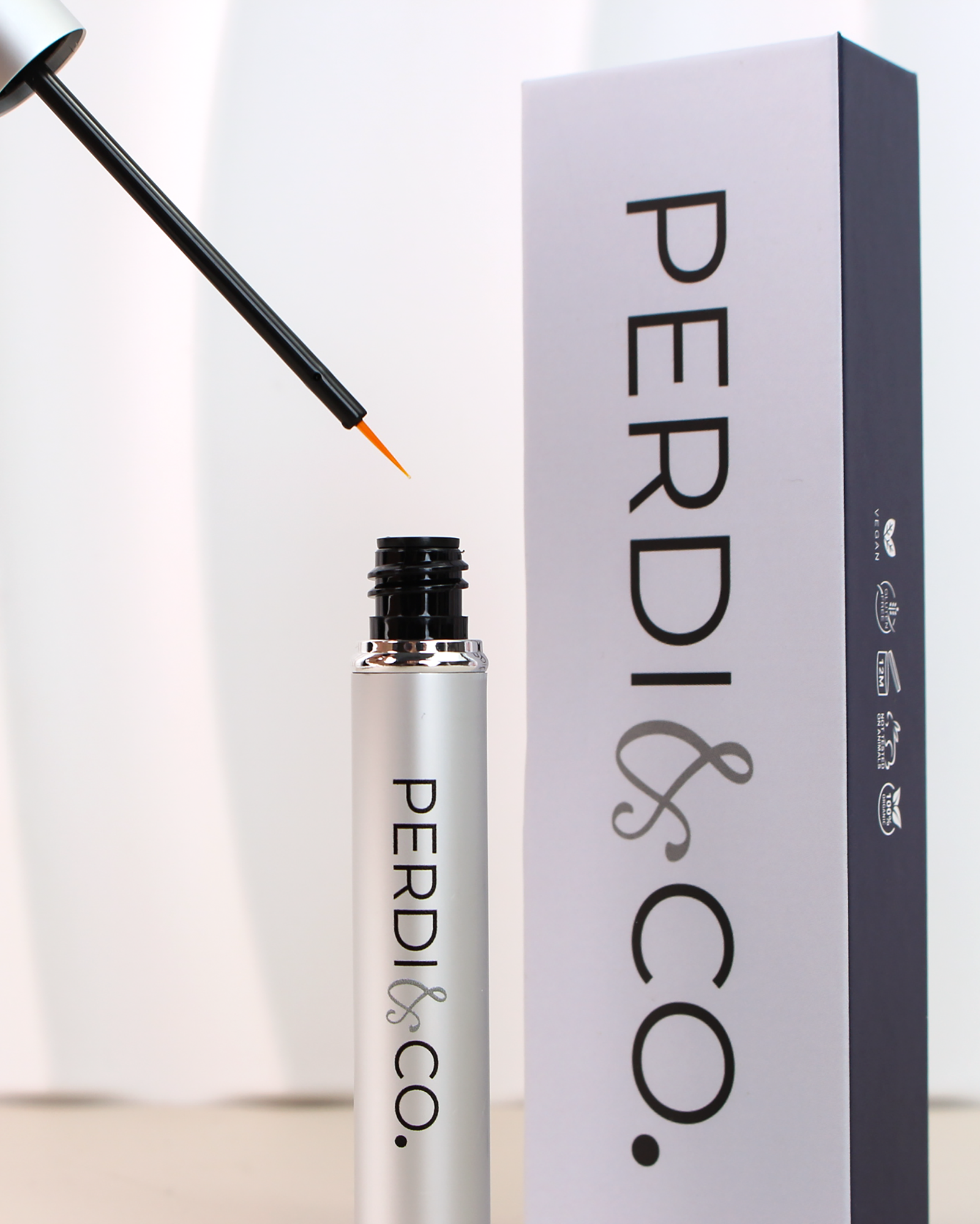 Perdi & Co Lash Growth Serum