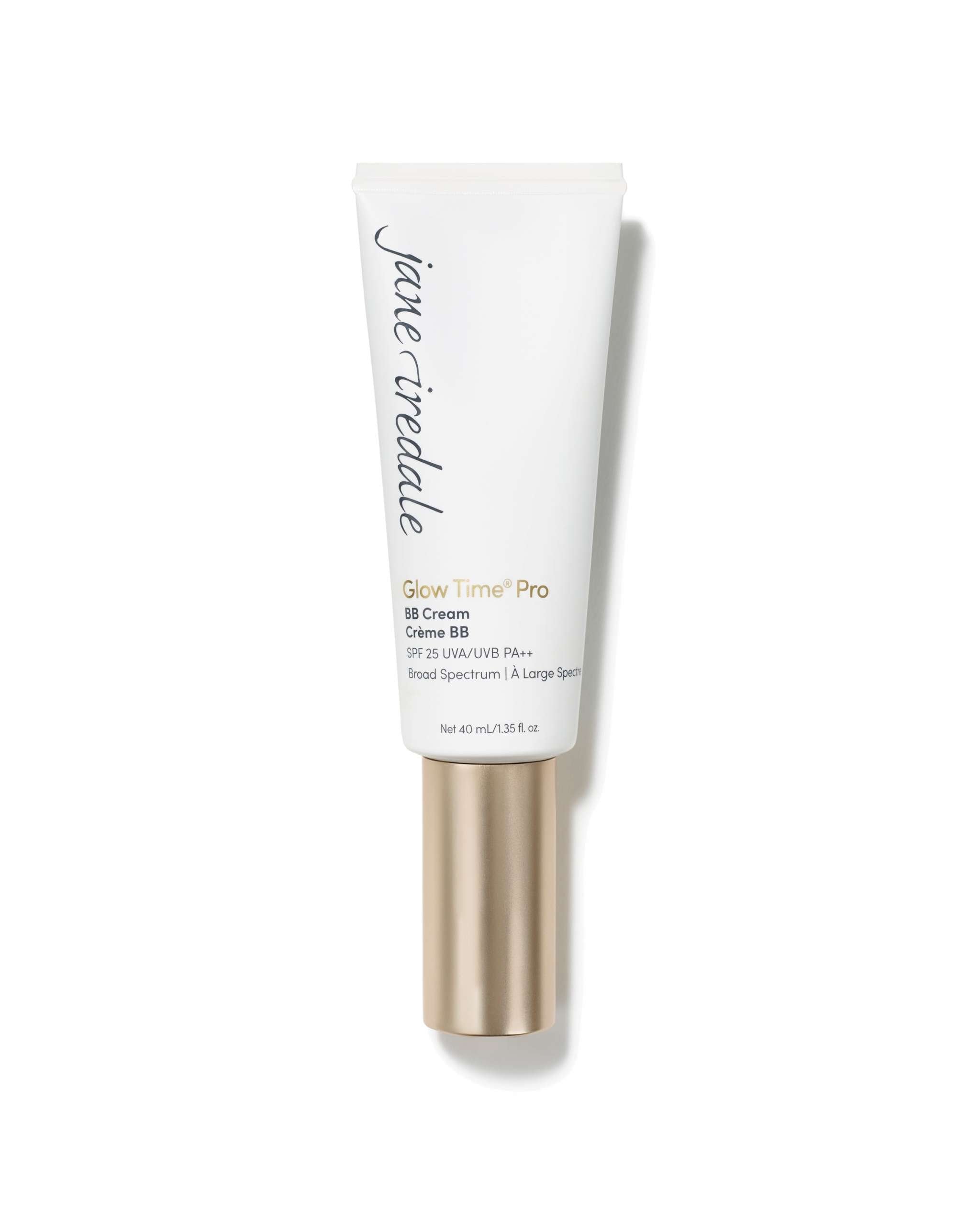 Glow Time Pro* BB Cream