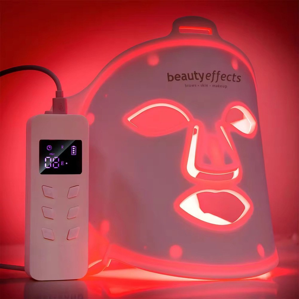 Beauty Effects LED face mask