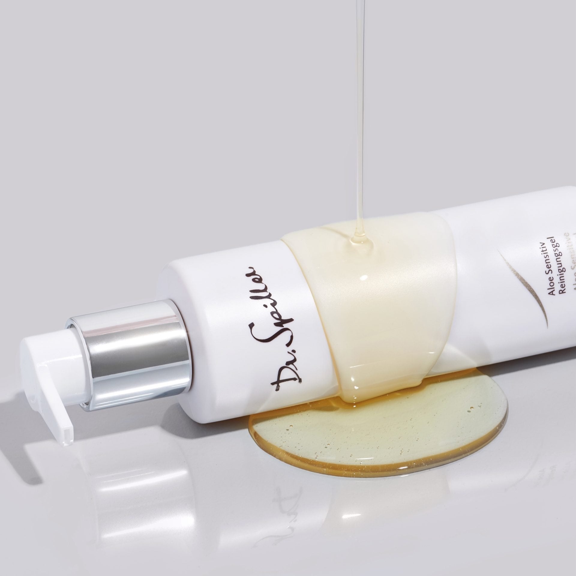 Aloe Sensitive Cleansing Gel