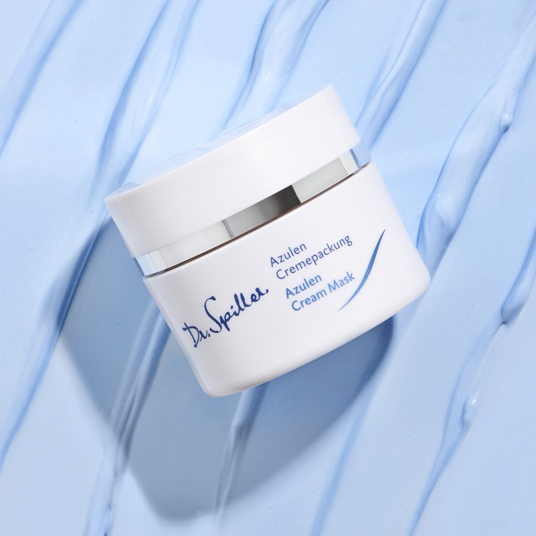 Azulen Cream Mask