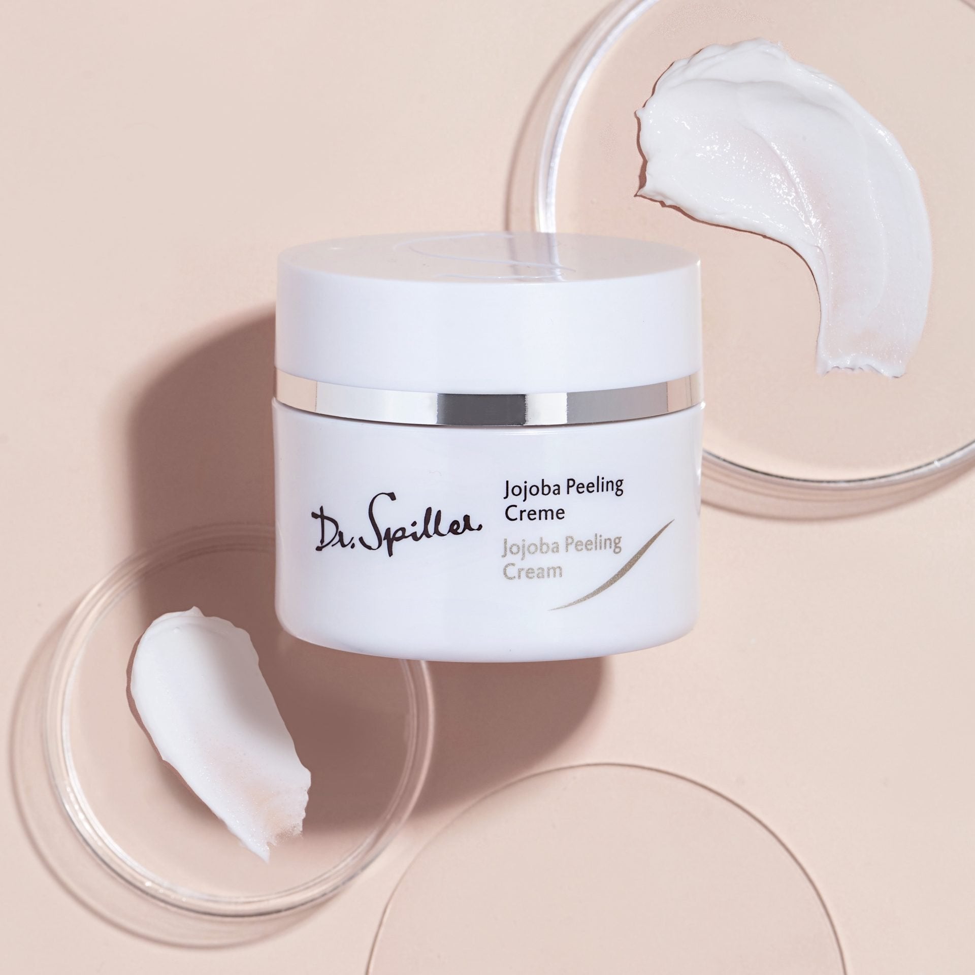 Jojoba Peeling Cream