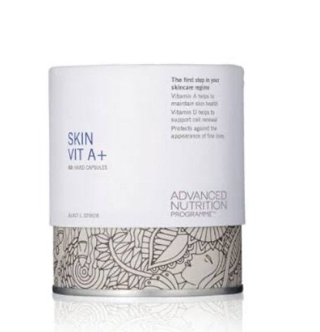Advanced Nutrition Programme - Skin Vit A+