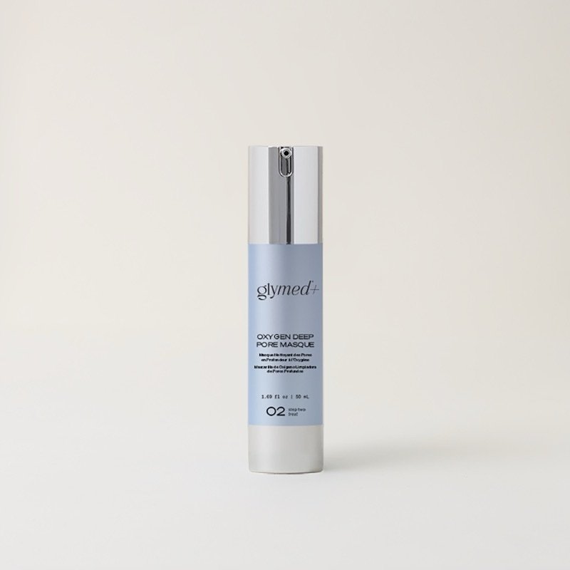 Oxygen Deep Pore Masque/ Oxygen Deep Pore Cleanser 50ml