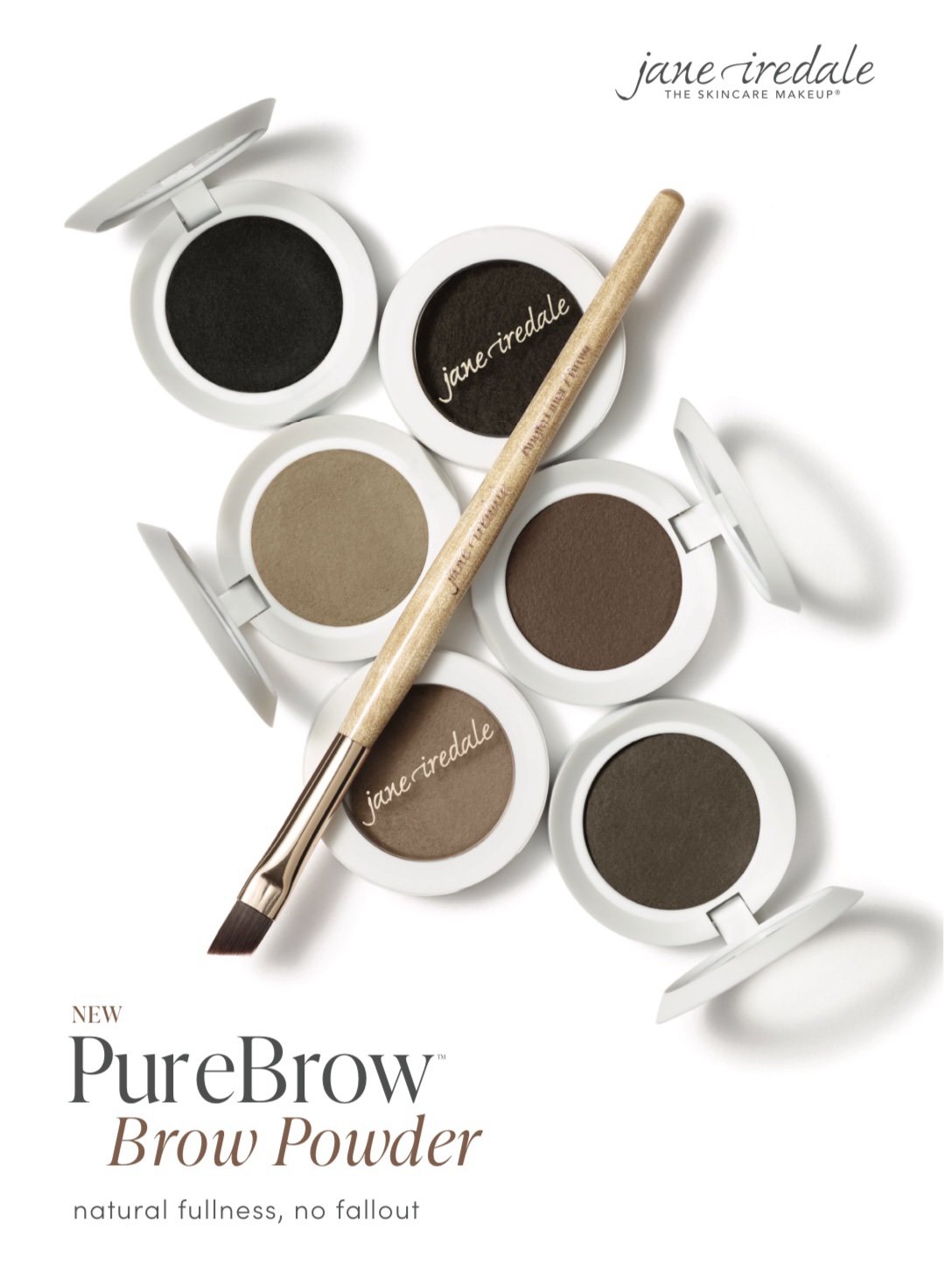 Pure Brow- Brow Powder