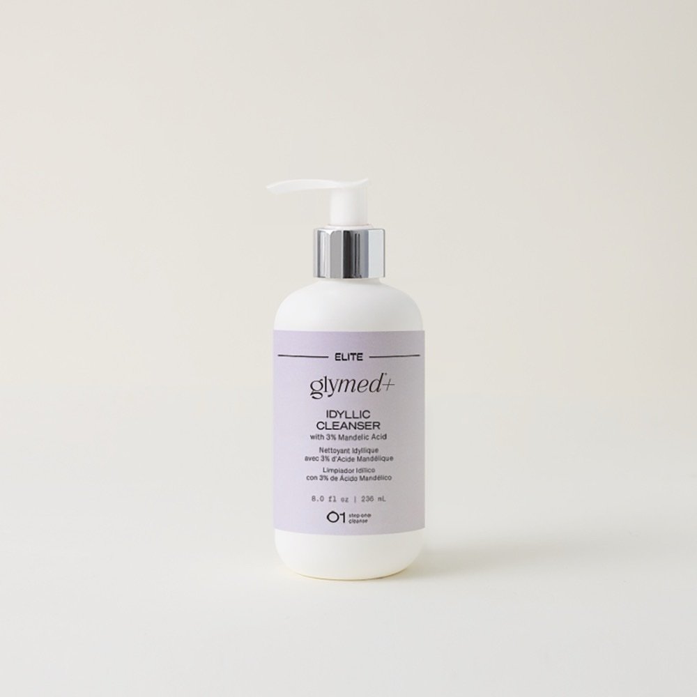Idyllic Cleanser with 3% Mandelic Acid 236mL