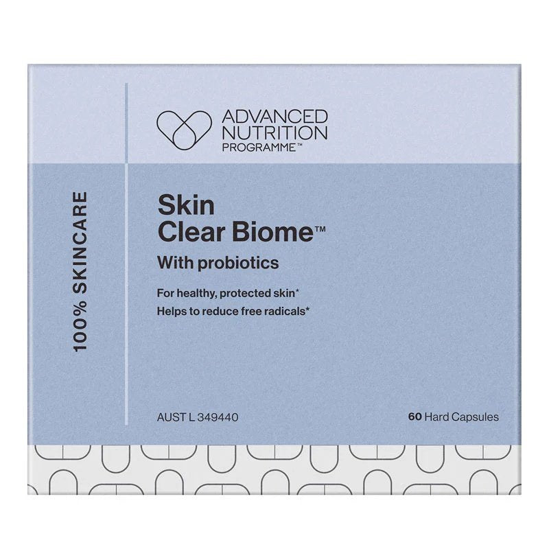 Advanced Nutrition Programme - Skin Clear Biome