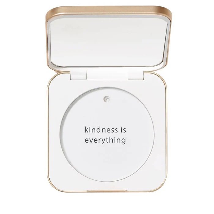 Jane Iredale white refillable compact