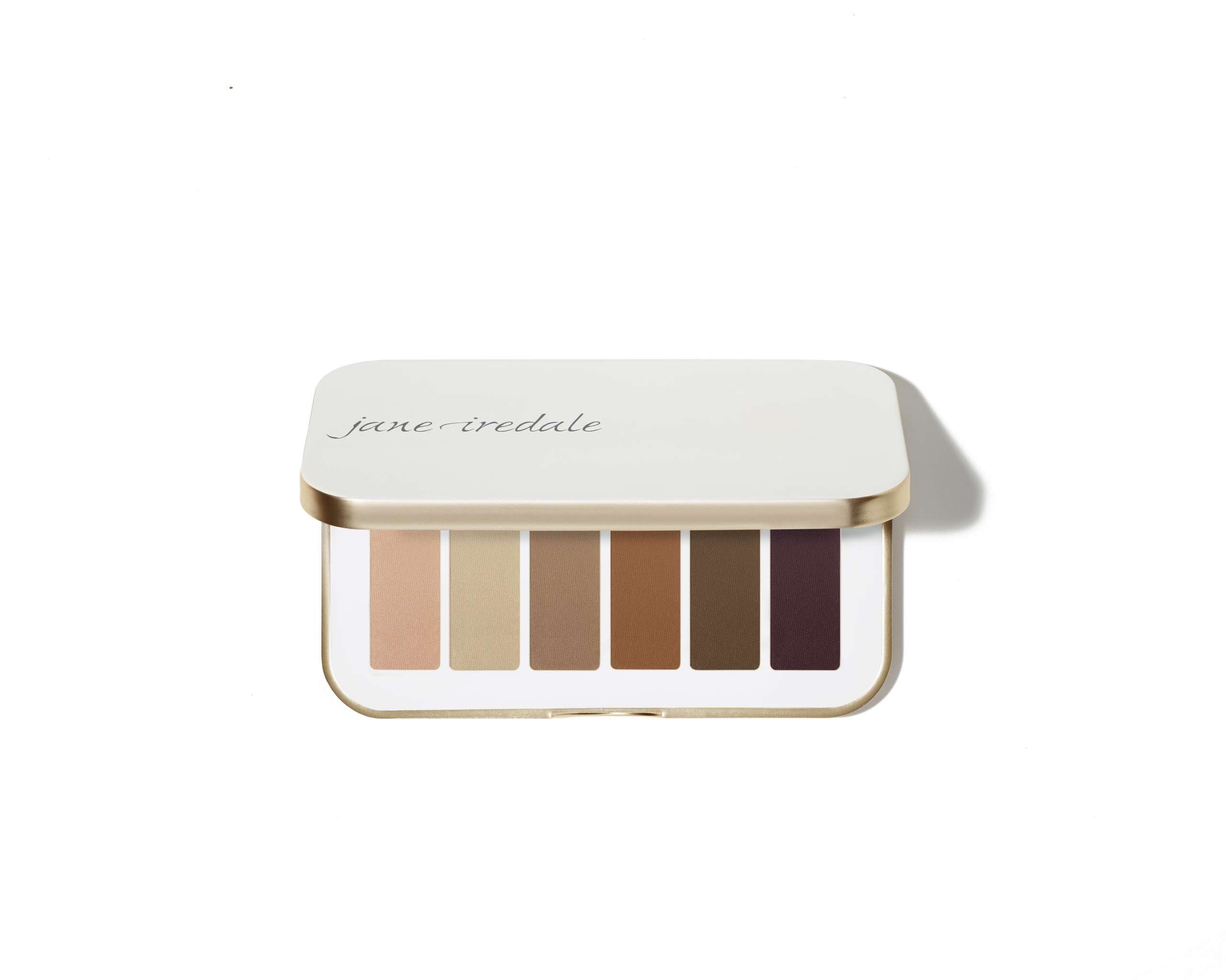 6-Well Eyeshadow Kits - Pure Basics Eye Shadow Kit