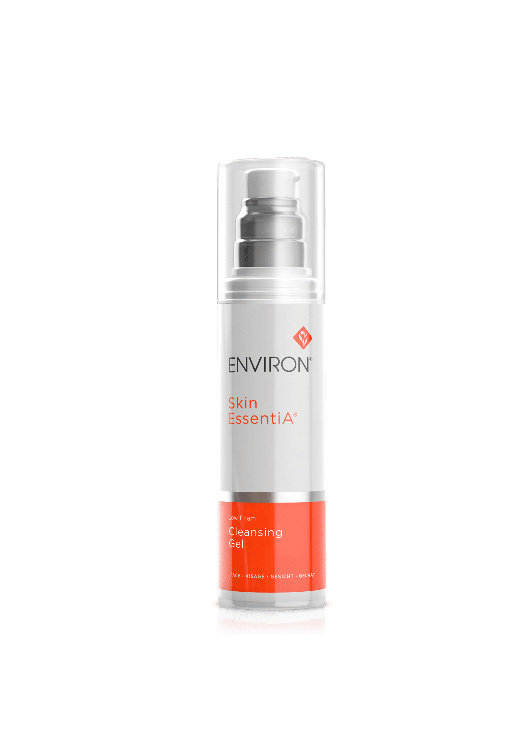 Low Foam Cleansing Gel 200ml
