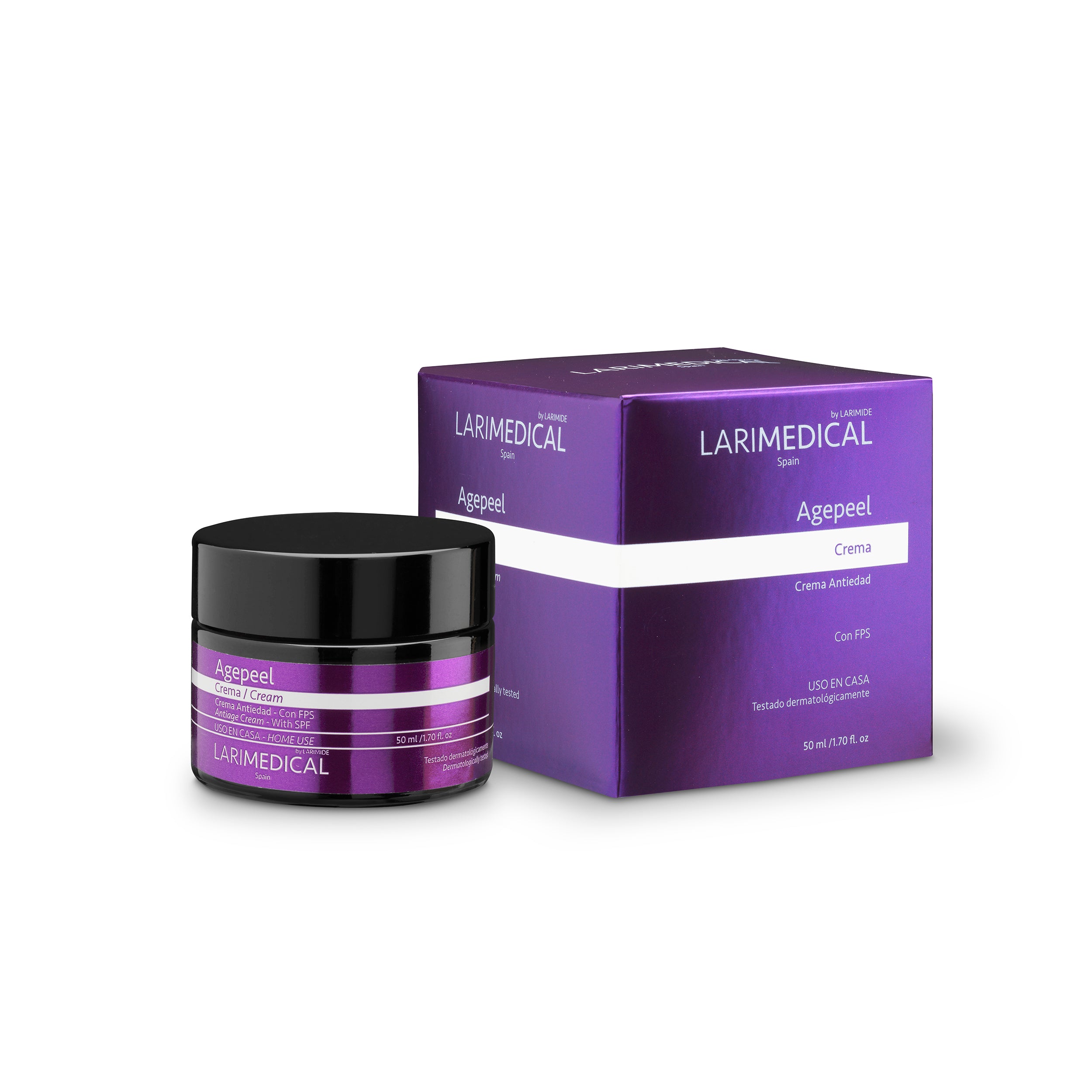 LARIMEDICAL AGEPEEL